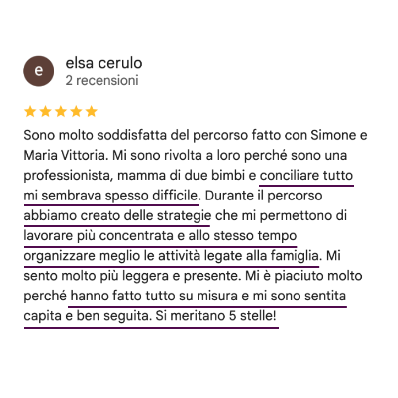 Recensione Elsa