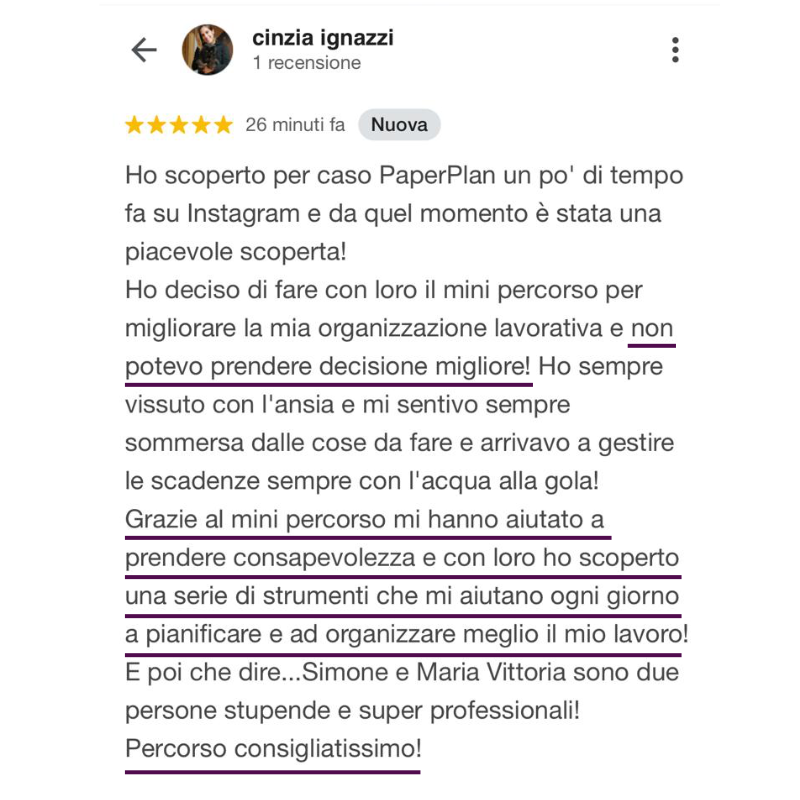 Recensione 9